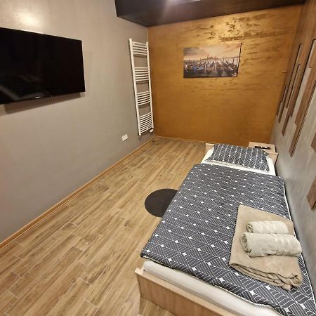 Apartmani New York Nova Gradiska Dış mekan fotoğraf