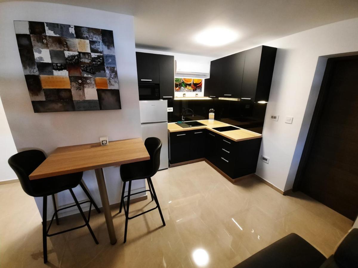 Apartmani New York Nova Gradiska Dış mekan fotoğraf
