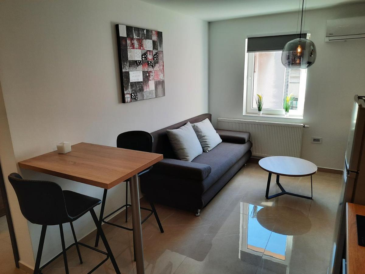 Apartmani New York Nova Gradiska Dış mekan fotoğraf