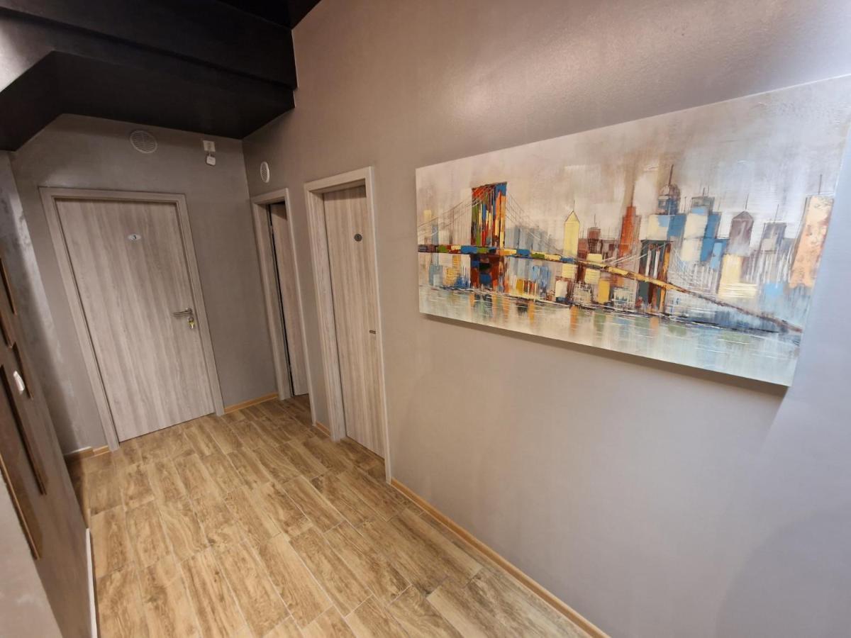 Apartmani New York Nova Gradiska Dış mekan fotoğraf