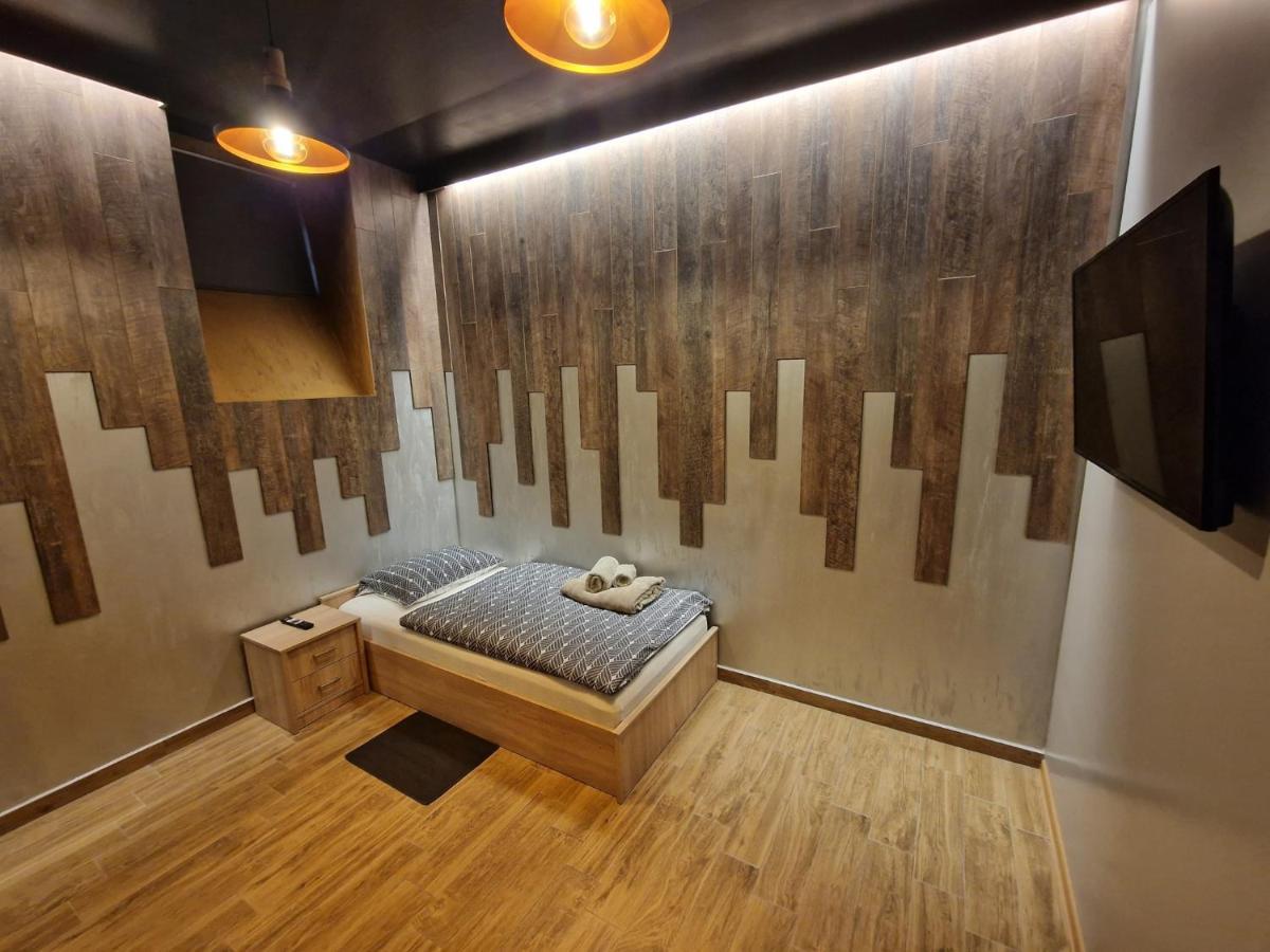 Apartmani New York Nova Gradiska Dış mekan fotoğraf