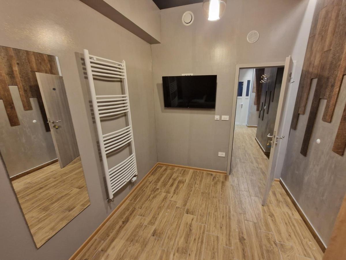 Apartmani New York Nova Gradiska Dış mekan fotoğraf