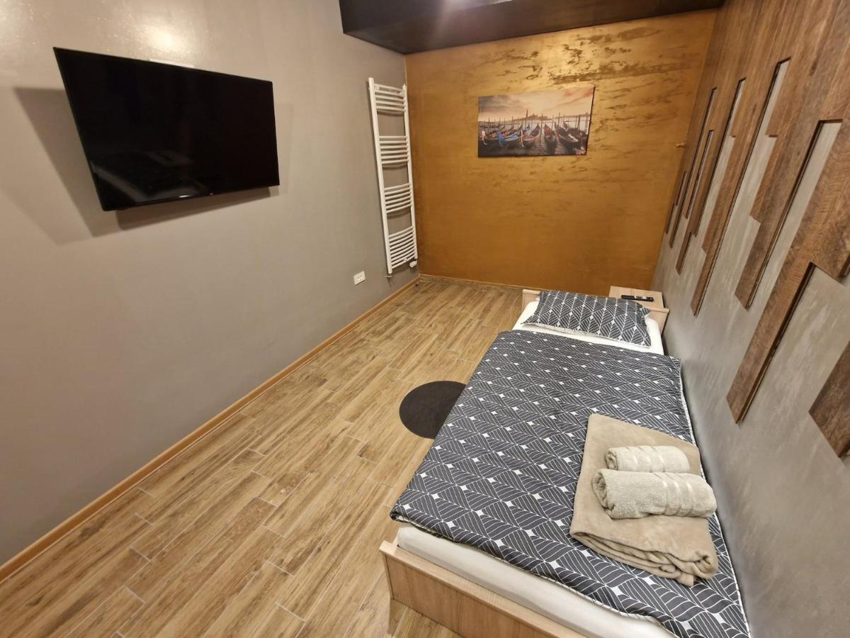 Apartmani New York Nova Gradiska Dış mekan fotoğraf