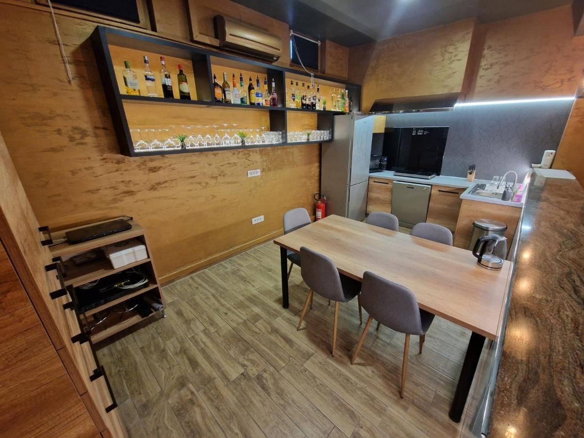 Apartmani New York Nova Gradiska Dış mekan fotoğraf