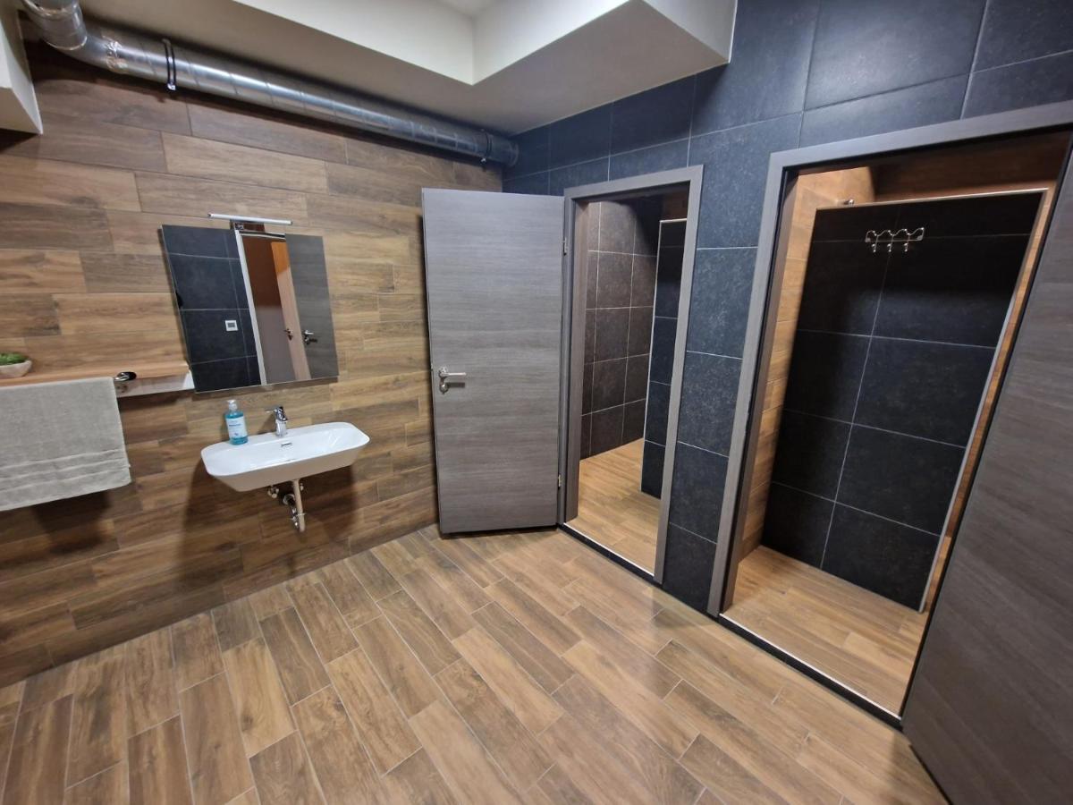 Apartmani New York Nova Gradiska Dış mekan fotoğraf