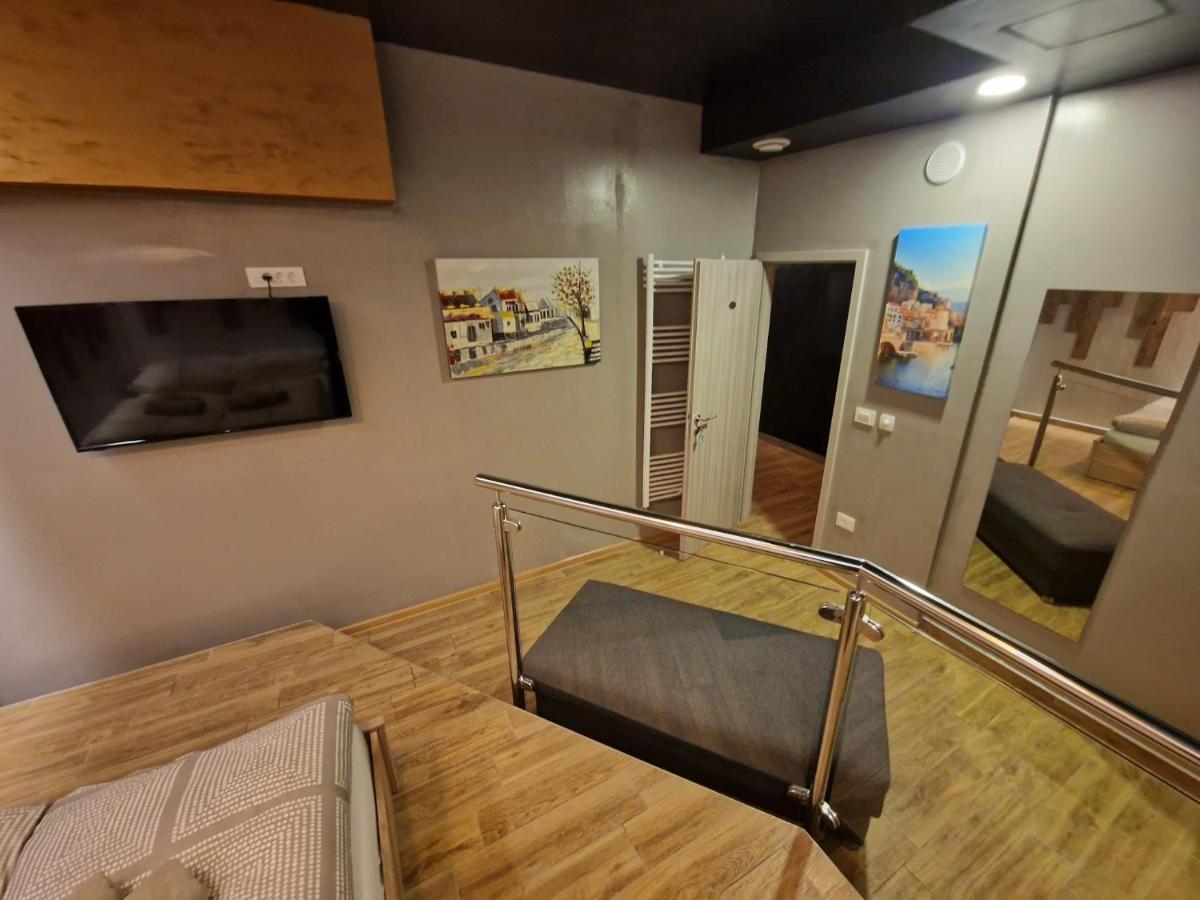 Apartmani New York Nova Gradiska Dış mekan fotoğraf