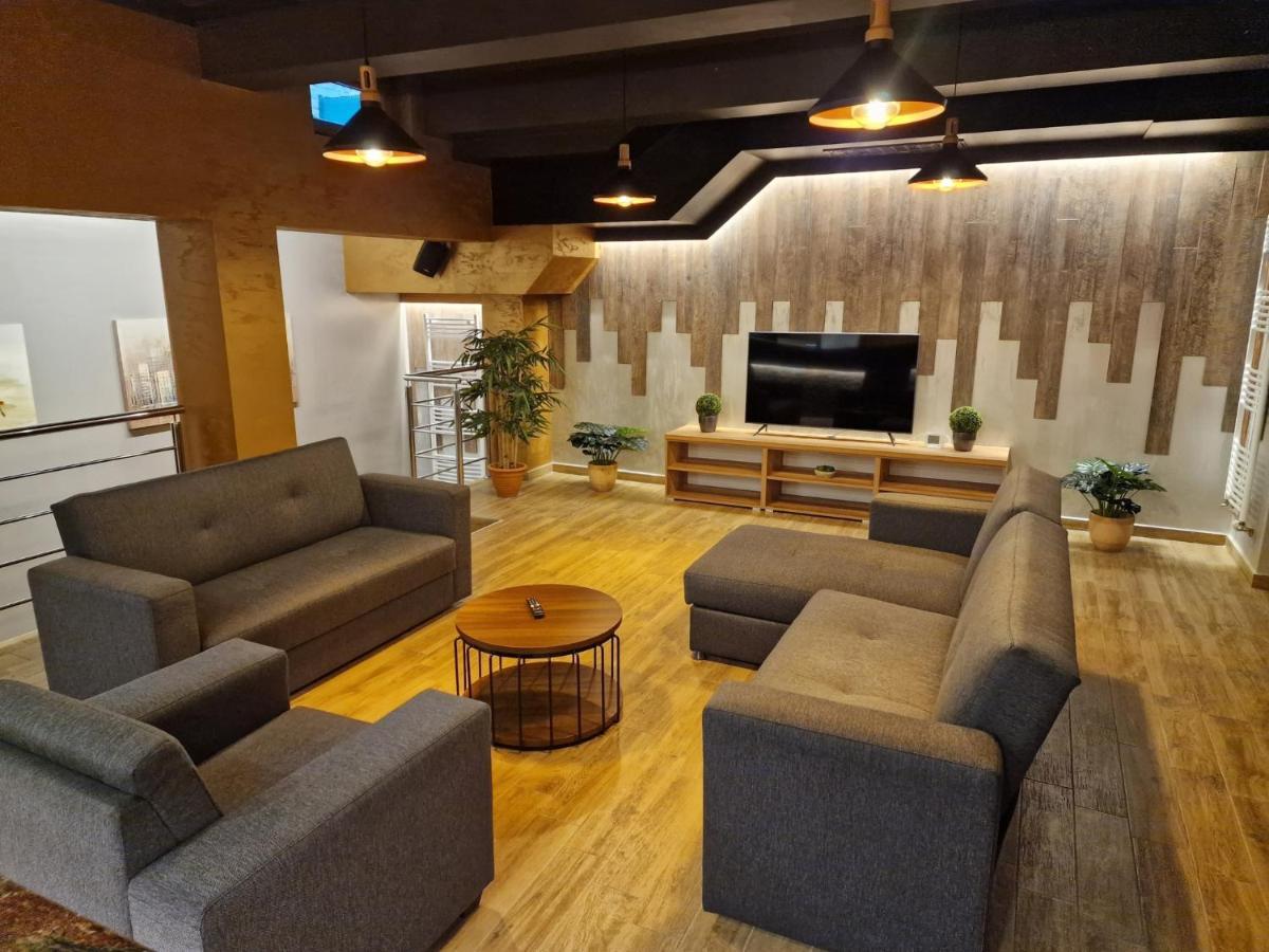 Apartmani New York Nova Gradiska Dış mekan fotoğraf